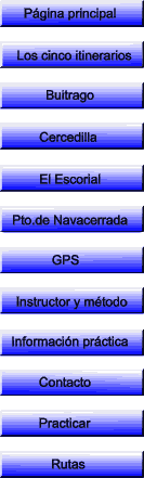 Botones menu