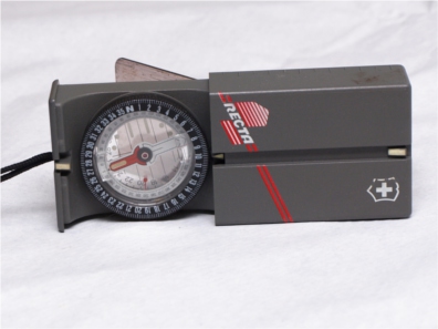 Recta DP-10 compass